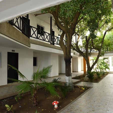 Hotel El Emigrante Puerto Colombia Ngoại thất bức ảnh
