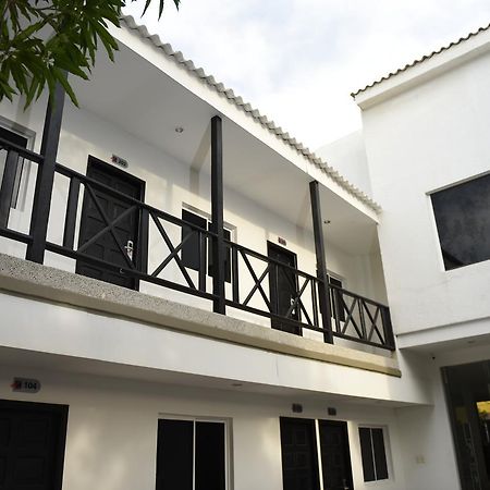 Hotel El Emigrante Puerto Colombia Ngoại thất bức ảnh