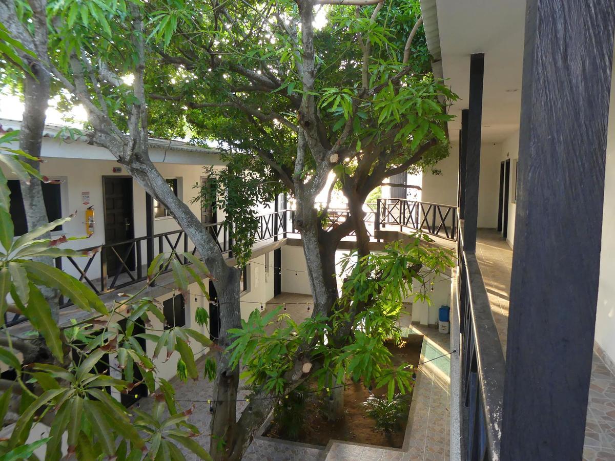 Hotel El Emigrante Puerto Colombia Ngoại thất bức ảnh