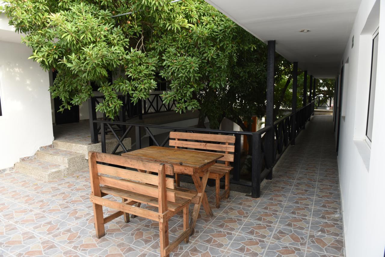 Hotel El Emigrante Puerto Colombia Ngoại thất bức ảnh
