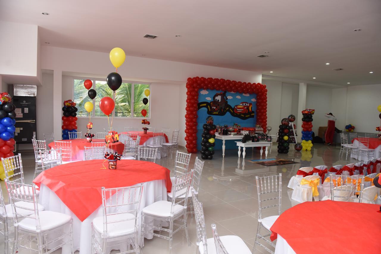 Hotel El Emigrante Puerto Colombia Ngoại thất bức ảnh