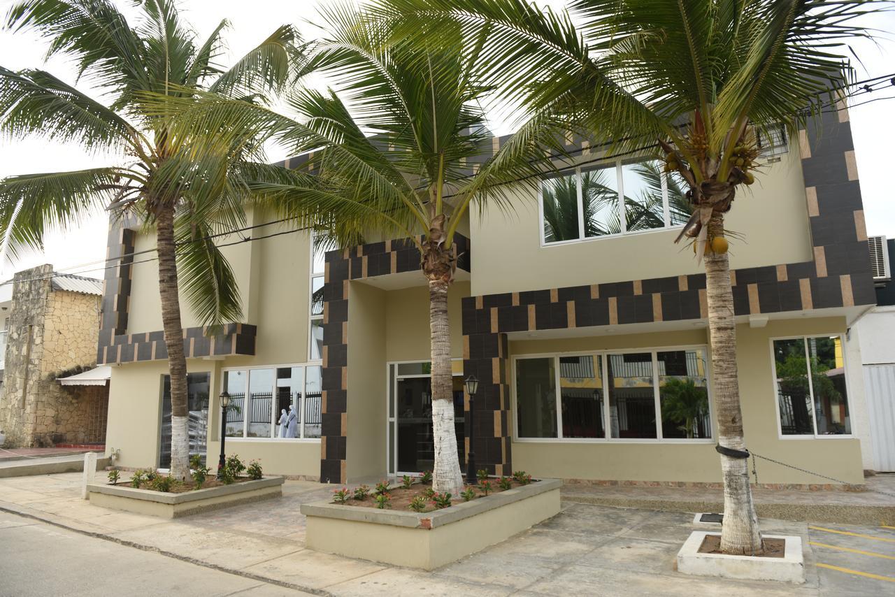 Hotel El Emigrante Puerto Colombia Ngoại thất bức ảnh