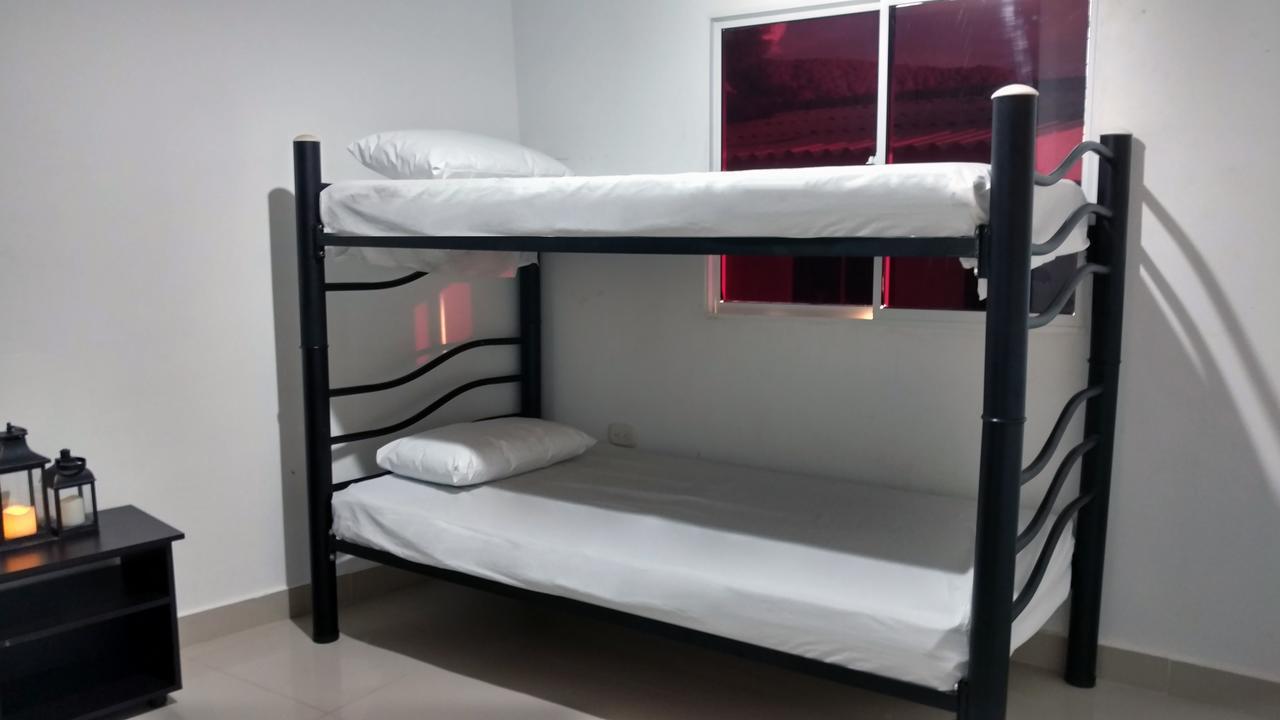 Hotel El Emigrante Puerto Colombia Ngoại thất bức ảnh