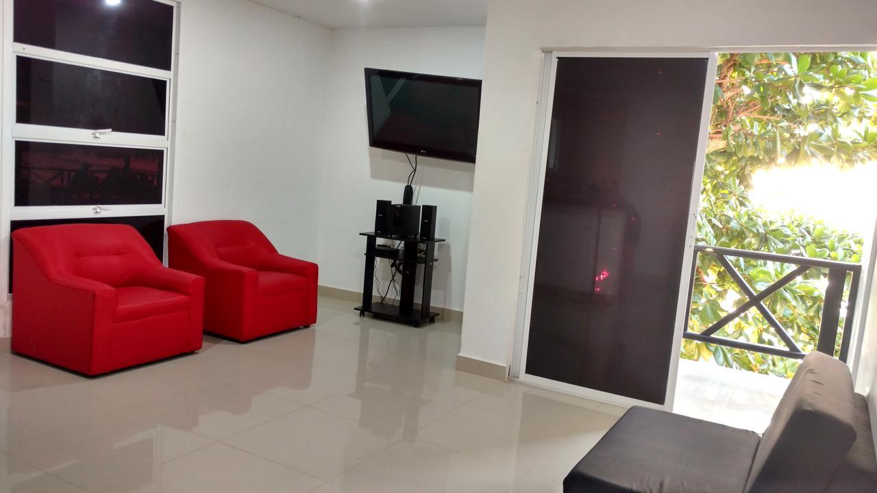 Hotel El Emigrante Puerto Colombia Ngoại thất bức ảnh