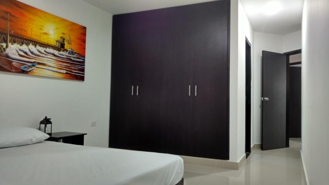 Hotel El Emigrante Puerto Colombia Ngoại thất bức ảnh