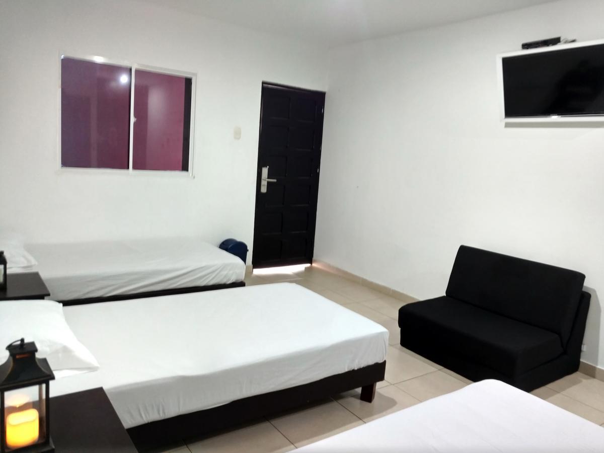 Hotel El Emigrante Puerto Colombia Ngoại thất bức ảnh