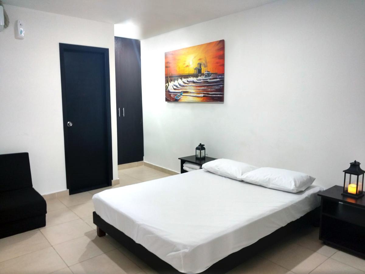 Hotel El Emigrante Puerto Colombia Ngoại thất bức ảnh