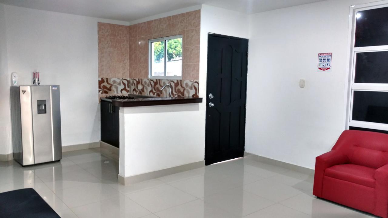 Hotel El Emigrante Puerto Colombia Ngoại thất bức ảnh